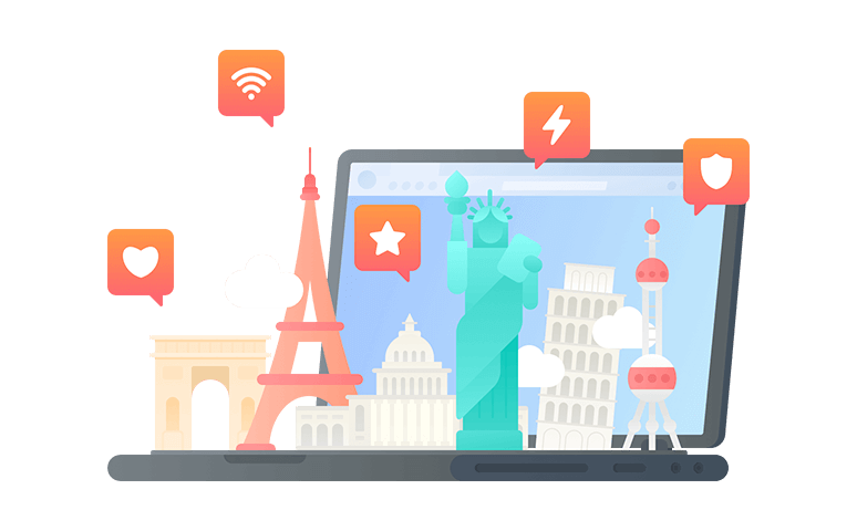 国外可以连国内网络的vpn - 翻回VPN